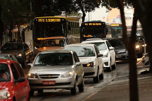 Trecho da W3 Norte será interditado nesta quarta (13)