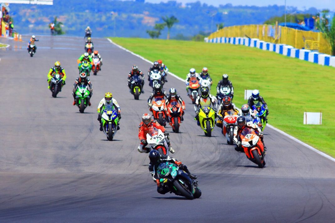 Goiás Superbike começa dia 8 de julho