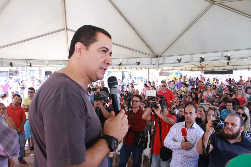 Prefeito Hildo entrega nova sede da Unidade Básica de Saúde do Jardim América