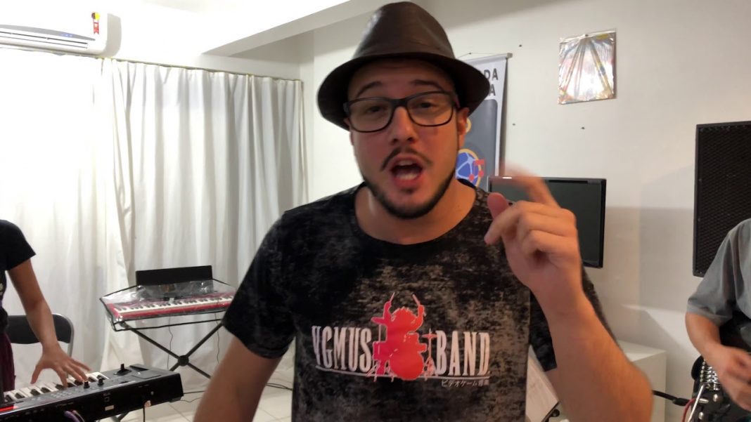 Show no Clube do Choro une erudito e popular com música dos games