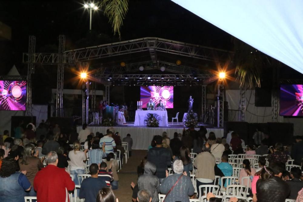 Missa campal celebra o 23º aniversário de emancipação política de Valparaíso