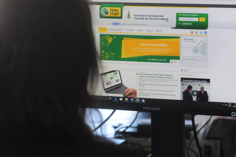 Nota Legal: indicação para créditos em dinheiro vai até 20 de julho