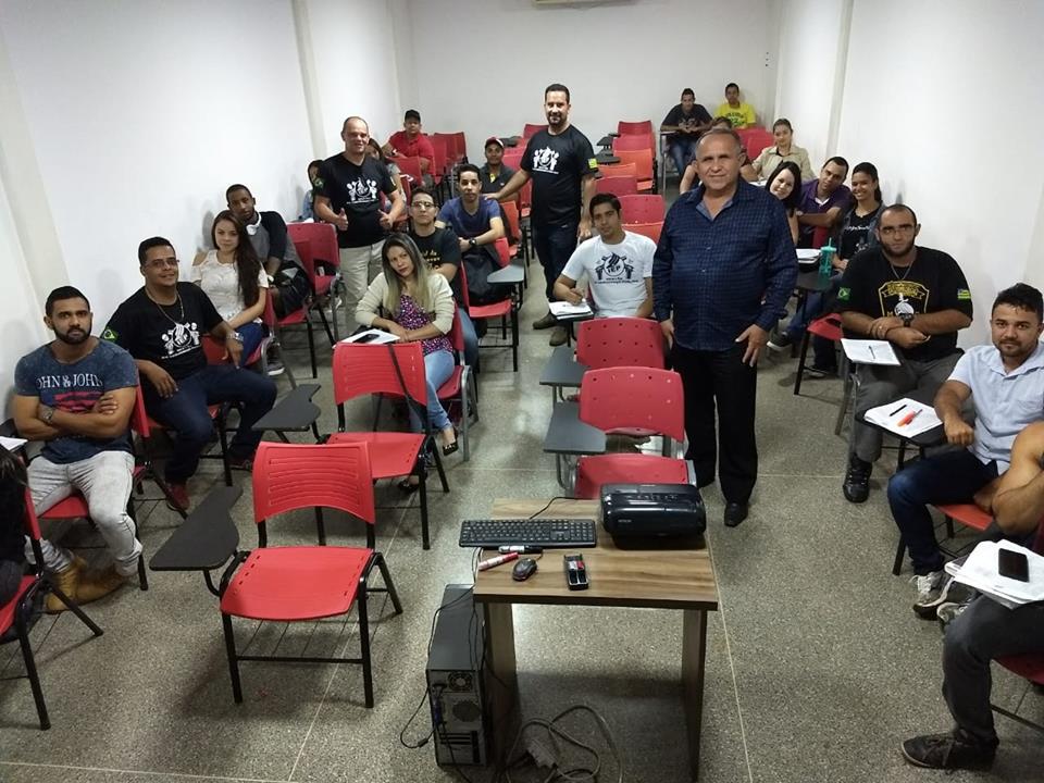 Professor Moacir é candidato a deputado federal pelo PDT-GO