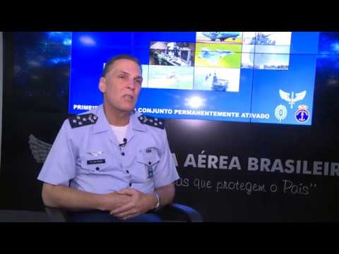 Defesa aérea: lei do tiro de abate fez tráfico de drogas recuar, diz comandante