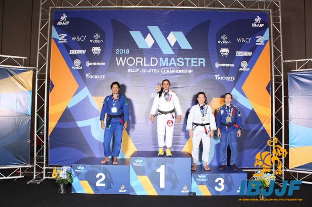 Atleta Valparaisense conquista 1º lugar em campeonato de jiu-jítsu realizado em Las Vegas