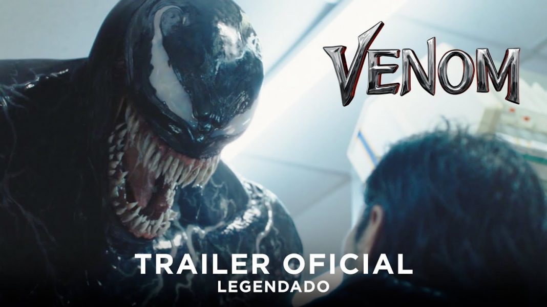 Venom: história de repórter que se transforma em criatura é estreia para fãs