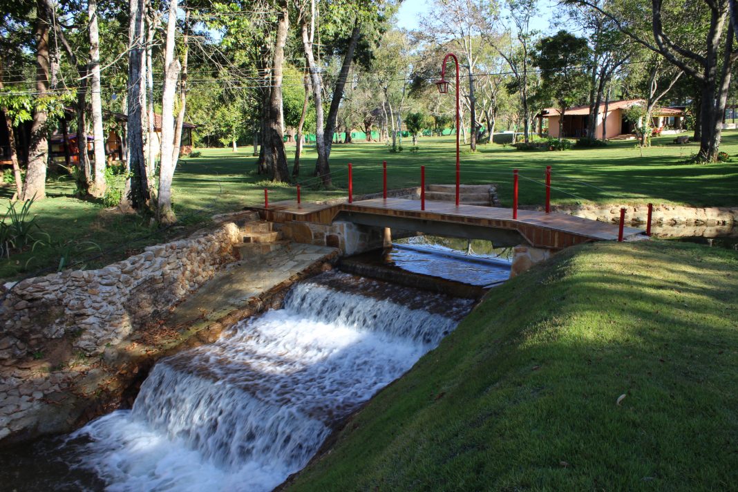 Férias longe dos games