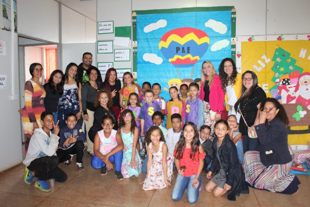 Encerramento de programas acontece com 1º Seminário BIAE de Águas Lindas