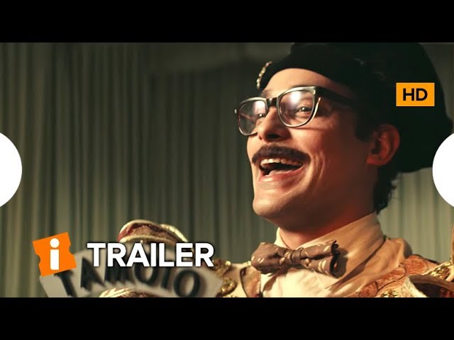 Nercessian reincorpora Chacrinha na telona