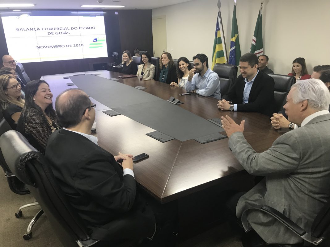 Goiás deve fechar 2018 com novo recorde em exportações