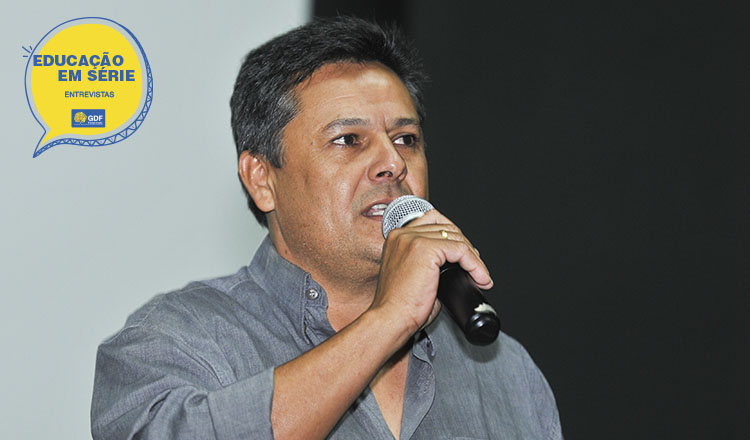 CÍCERO ELIVAN ALVES FEITOSA / Desafios que envolvem a participação de 35 mil alunos CÍCERO ELIVAN ALVES FEITOSA / Desafios que envolvem a participação de 35 mil alunos