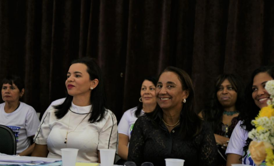 Aconteceu nesta terça (19) a 6ª conferência municipal de saúde