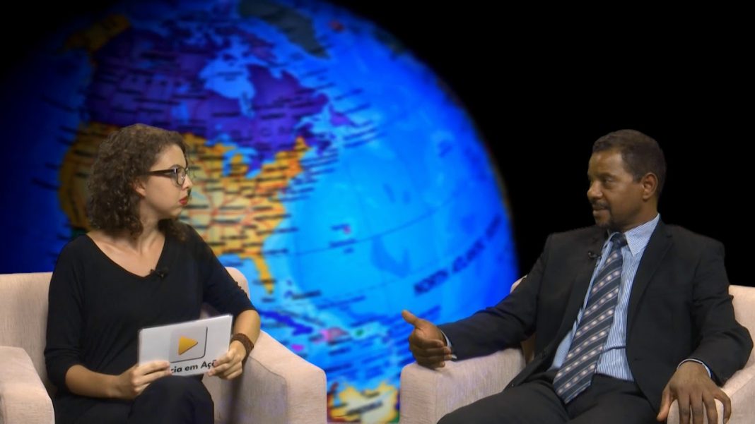 O Brasil tem um posicionamento sobre imigração que destoa de sua história, afirma pesquisador