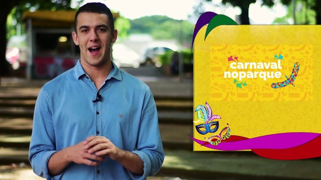 Em poucas palavras #1: Carnaval de Brasília