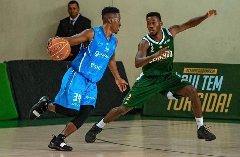 Liga Ouro 2019: Cerrado vence Unifacisa e assume a liderança da competição