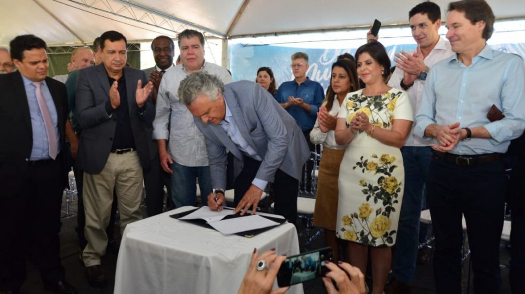 Região do Entorno ganha Parque Estadual Águas Lindas