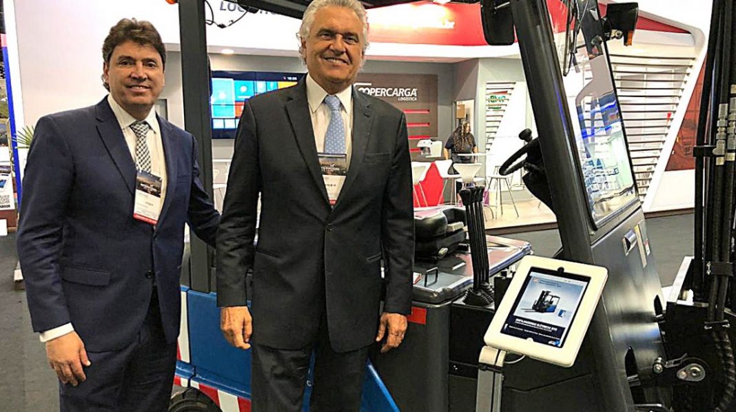 Governo avalia tecnologia do VLT para o Eixo Anhanguera