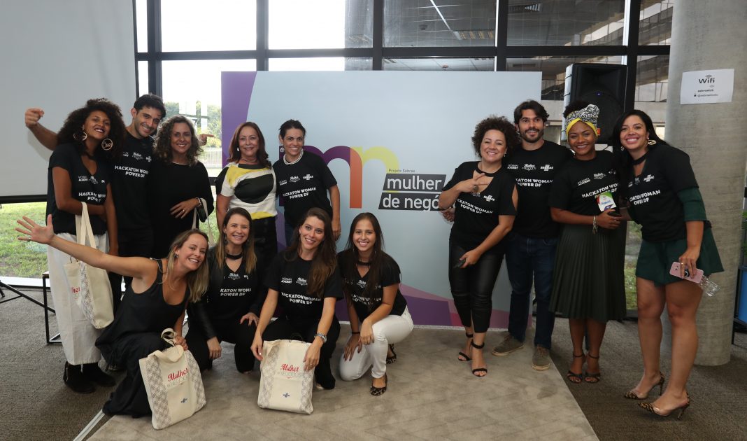 Portas Abertas reunirá mulheres para debater temas relevantes na área de tecnologia e empreendedorismo Portas Abertas reunirá mulheres para debater temas relevantes na área de tecnologia e empreendedorismo