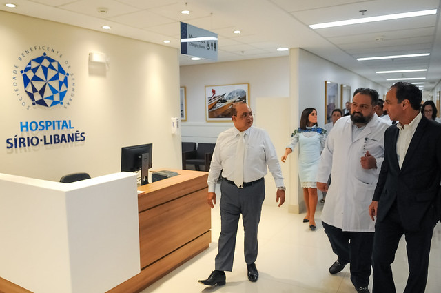 GDF vai expandir modelo do Sírio Libanês de gerenciamento de filas de pacientes GDF vai expandir modelo do Sírio Libanês de gerenciamento de filas de pacientes