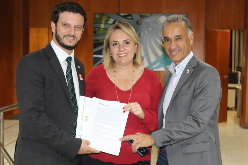 TERRACAP cede terreno para administração do Gama TERRACAP cede terreno para administração do Gama