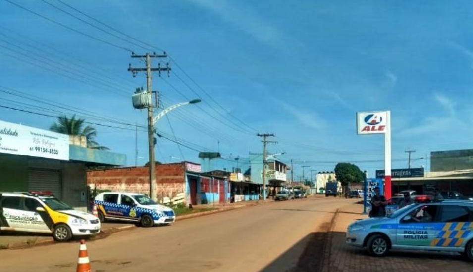 Blitz: conferência de documentação para uma maior segurança aos condutores e condutoras Blitz: conferência de documentação para uma maior segurança aos condutores e condutoras