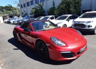 Operação Bienna apreende veículo avaliado em R$ 280 mil