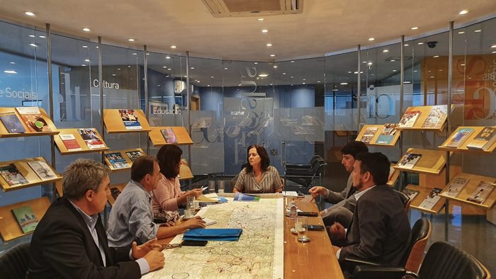 Goiás Turismo vai desenvolver trabalho conjunto com a Unesco