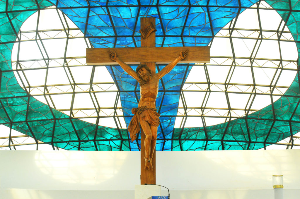 Marianne Peretti, a artista que deu forma a monumentos de Brasília