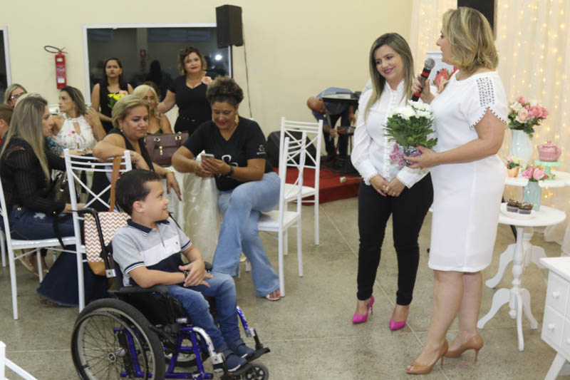 Administração regional do Gama homenageia Mães Gamenses em evento “um amor de Mãe”