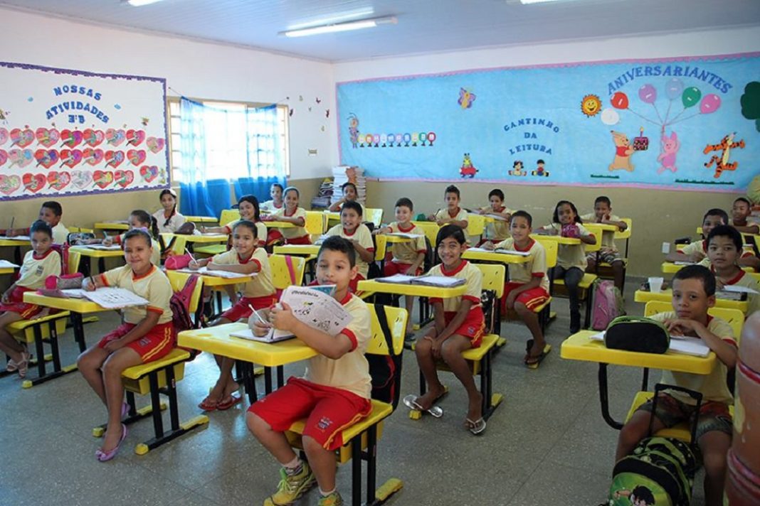 Meta cumprida: frequência escolar é uma condicionalidade do Bolsa Família