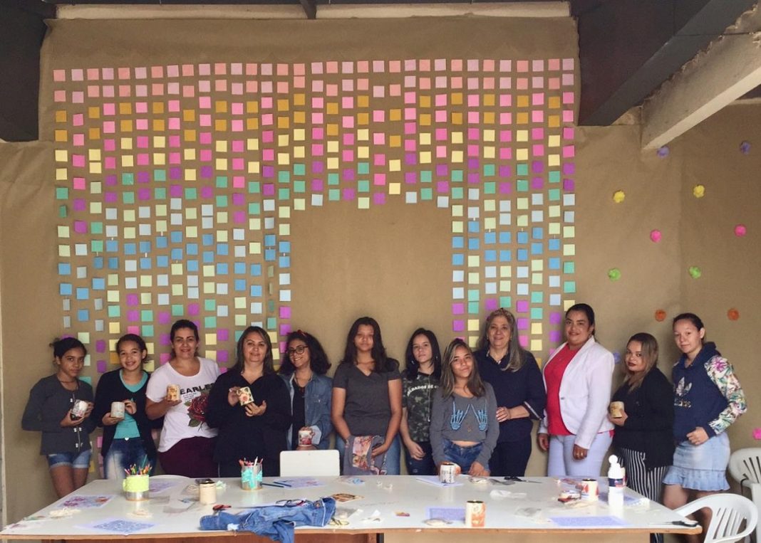 CRAS Barragem realiza mais uma Roda de Conversa