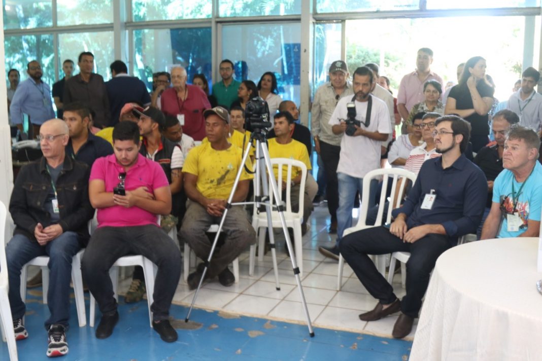 Deputado Daniel Donizet toma posse como Administrador do Gama