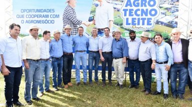 “Atuação da Complem na área social é uma inspiração para o governo”, afirma Caiado