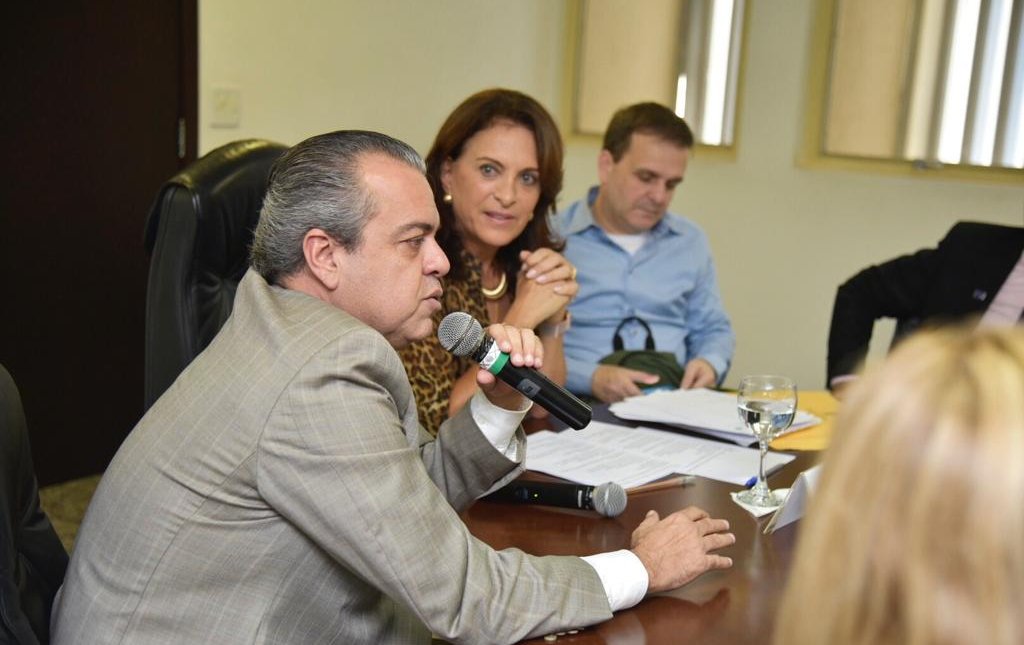 Governo de Goiás e municípios do Entorno unem forças para superar dificuldades