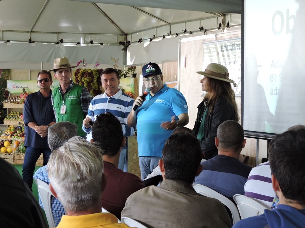 Emater tem recorde de público na AgroBrasília 2019