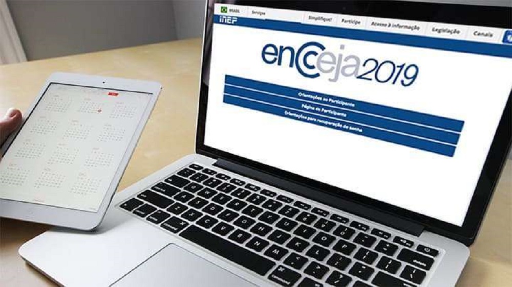 Começaram as inscrições para o ENCCEJA 2019