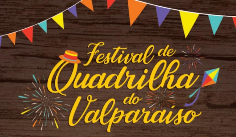 Programação inédita: festival de quadrilhas acontece neste fim de semana em Valparaíso