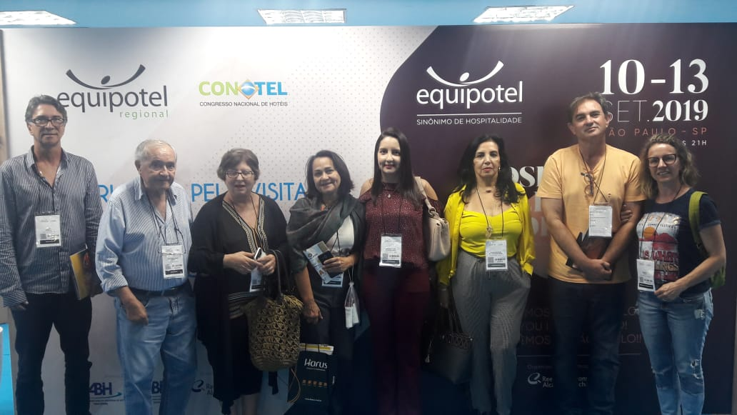 Sindicato de Turismo Rural do DF e Entorno participa de Congresso de Turismo