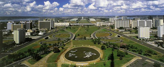 Empresa investe em revitalização de áreas públicas no Distrito Federal Empresa investe em revitalização de áreas públicas no Distrito Federal