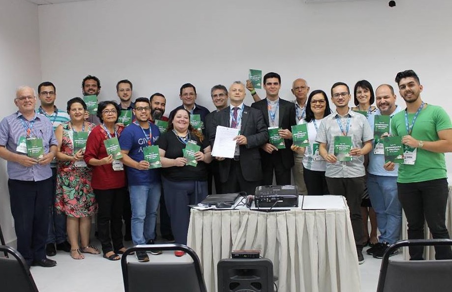 UBEC participa da “Agenda Universidades e Amazônia 2019-2029”