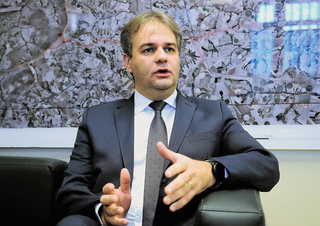 Júlio César Reis: “A regularização fundiária é prioridade absoluta do GDF”