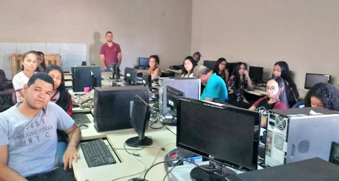 Prefeitura oferece cursos gratuitos