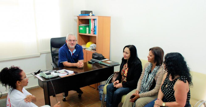 Projeto EJA para funcionários de empresa