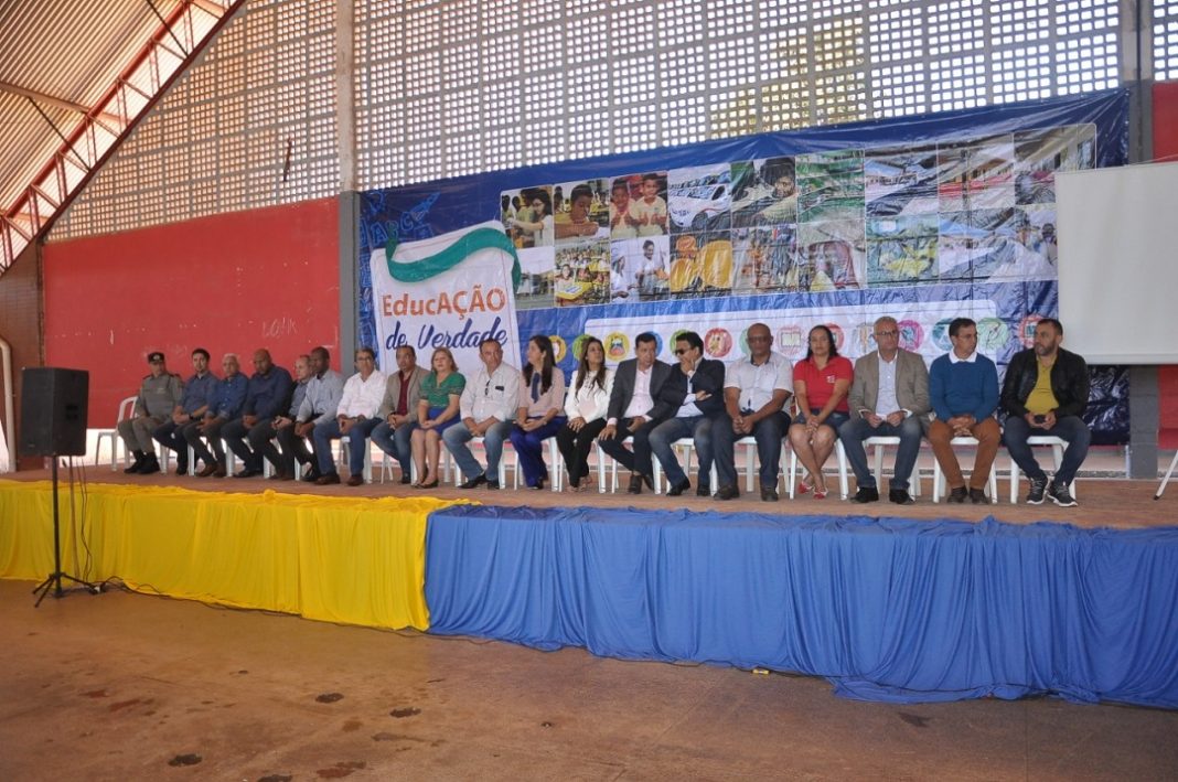 Prefeitura de Águas Lindas lança Portal do Aluno