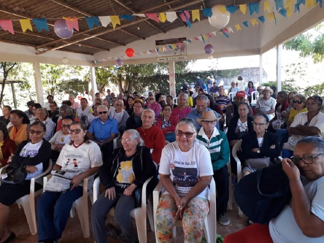 Assistência Social: Conscientização e combate a violência contra a pessoa idosa