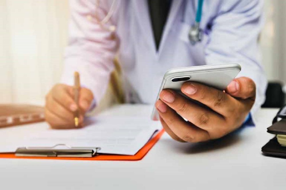 Aplicativo de celular facilitará acesso as informações de saúde