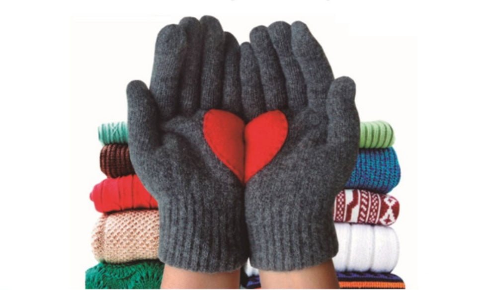 Administração do Gama e GDF promovem campanha agasalho solidário