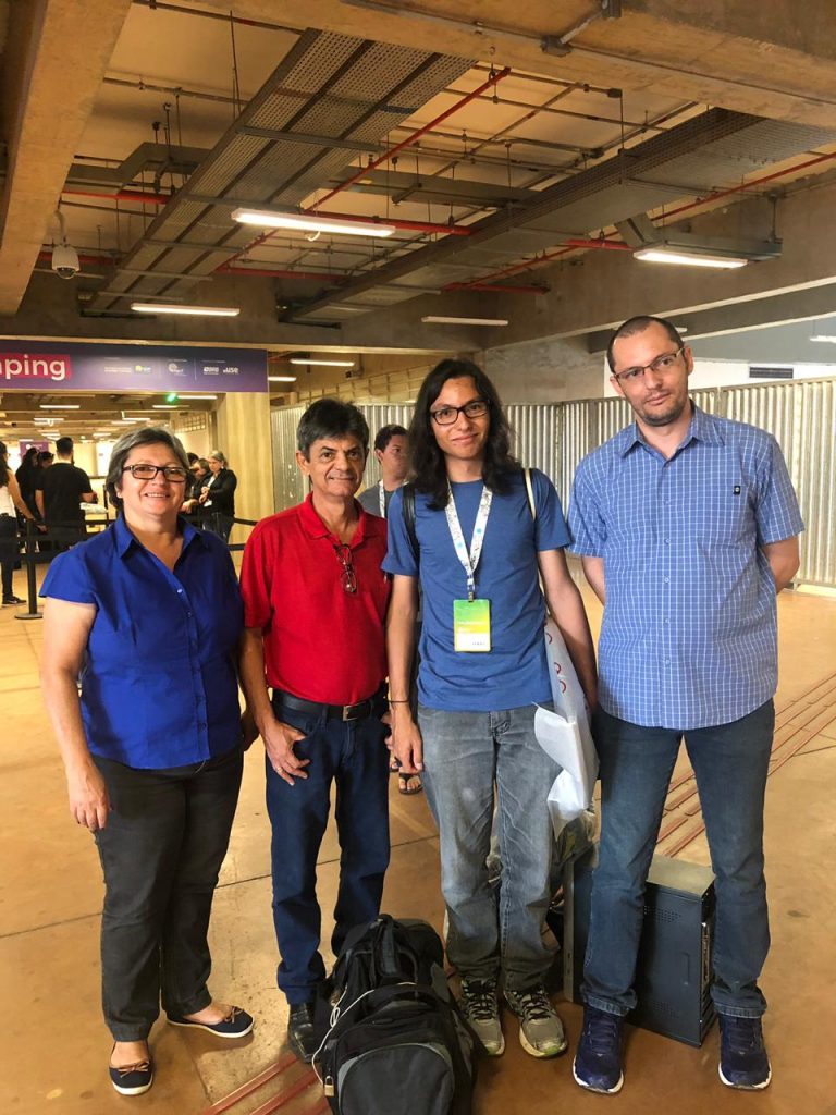 Campus Party: participantes chegam de mala cheia e muitas expectativas