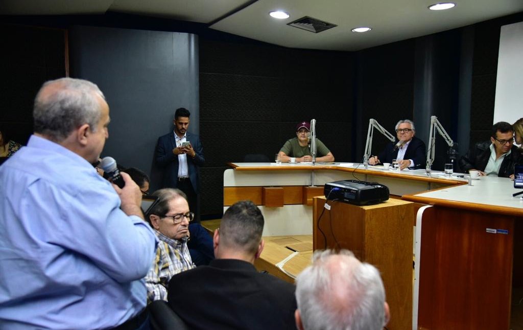 Governador promete atenção especial à Região do Entorno do DF