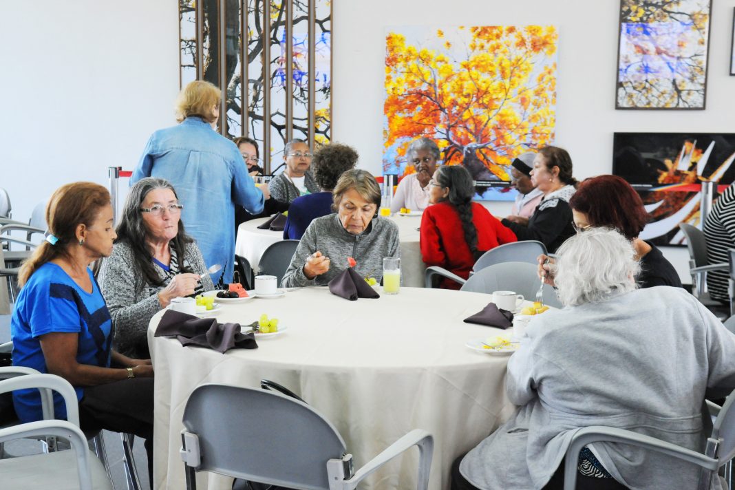 GDF incentiva campanha de conscientização sobre idosos